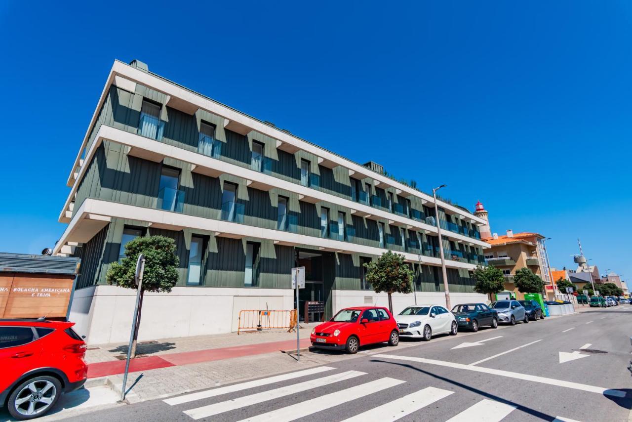 Pe N'Areia - Apartamento Com Vista Mar Barra Dış mekan fotoğraf