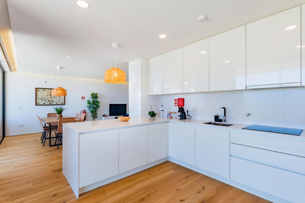 Pe N'Areia - Apartamento Com Vista Mar Barra Dış mekan fotoğraf