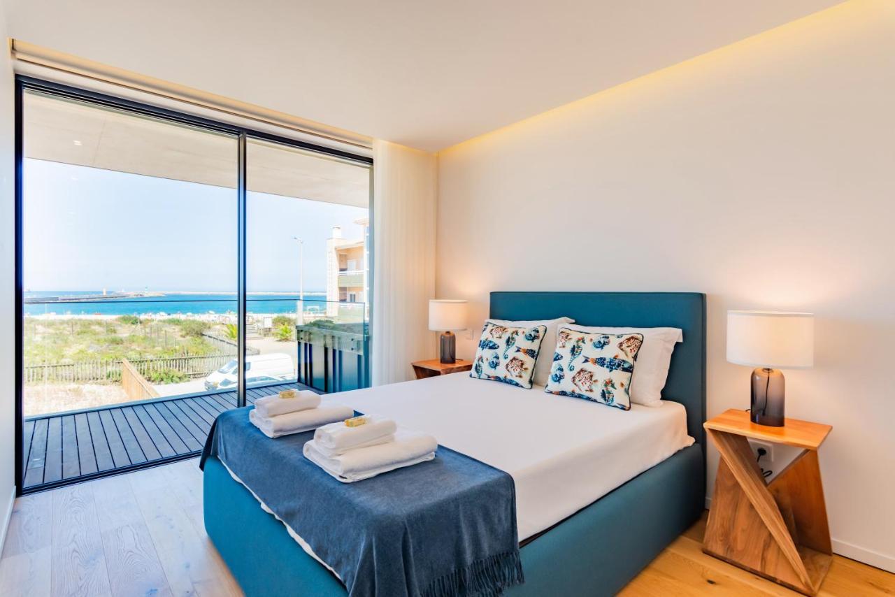 Pe N'Areia - Apartamento Com Vista Mar Barra Dış mekan fotoğraf