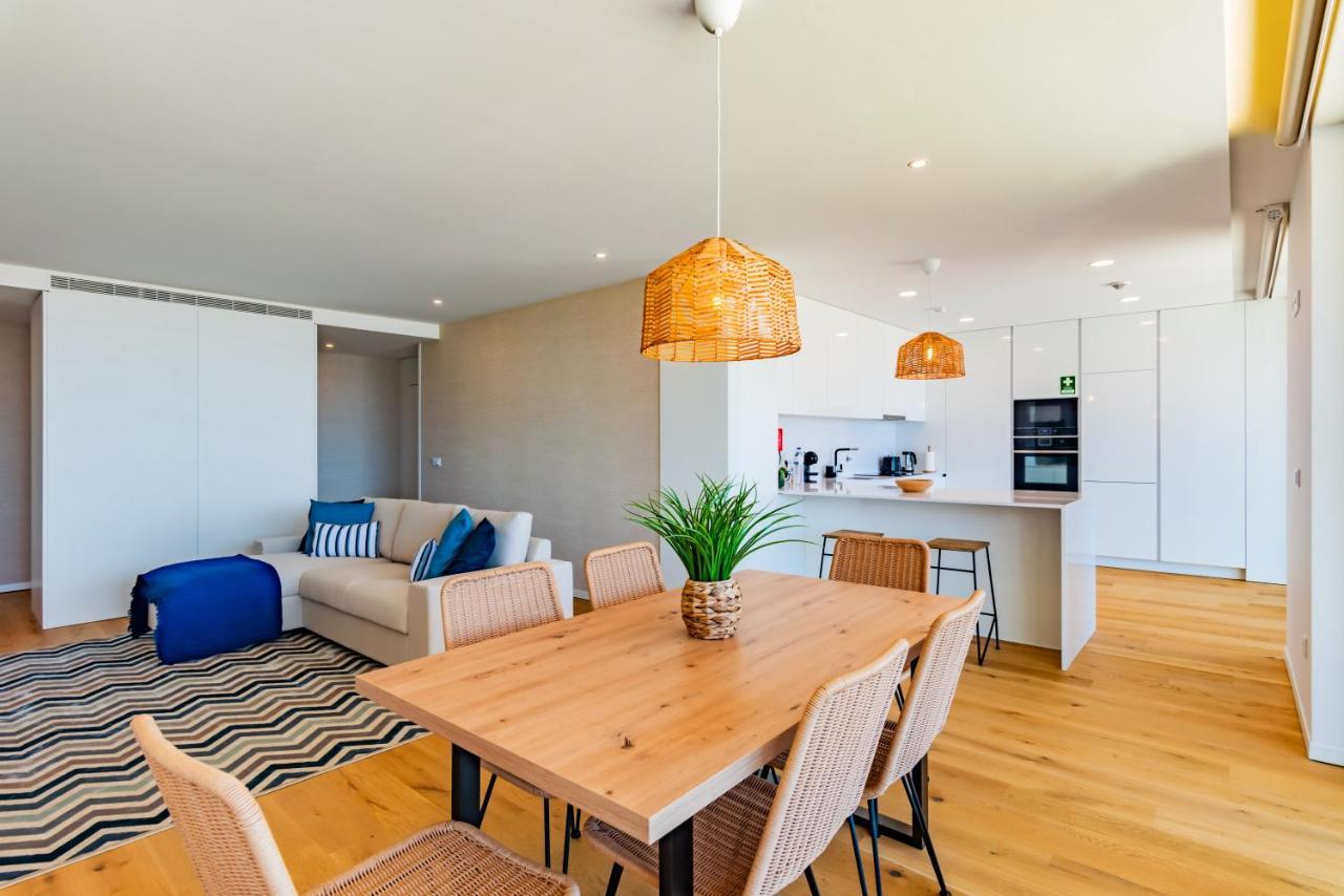 Pe N'Areia - Apartamento Com Vista Mar Barra Dış mekan fotoğraf